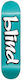 Blind Rhm 7.75" Skateboard Kurzboard Türkis