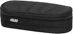 Herlitz Case Pencil Case with 1 Compartment Black