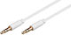 Microconnect Microconnect 3.5mm Jack Cable 3m Black