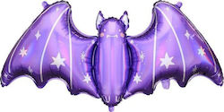 Balloon Foil Halloween Purple