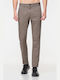 Hugo Boss Men's Trousers Chino Beige