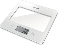 Sencor Digitale Küchenwaage bis 5kg Weiße