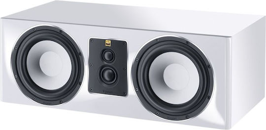 Magnat White Signature Center Pro 147248 Hi-Fi Speaker Central 120W 3 No of Drivers W52xD27.5xH20cm. White