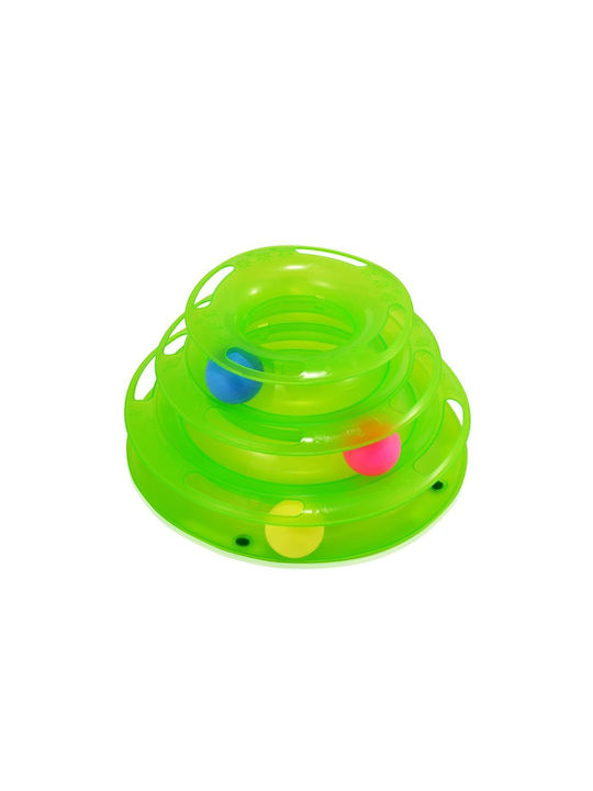 Denik Pets Jucărie pentru pisici Verde