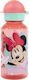 Stor Пластмасова Детска Бутилка За Вода Minnie Розова 370ml