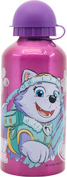 Stor Kids Water Bottle Paw Patrol 400ml