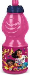 Stor Sport Bottle 400ml Φούξια