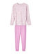 Name It Pijama pentru copii Lila