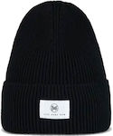 Buff Beanie Unisex Beanie Gestrickt in Schwarz ...