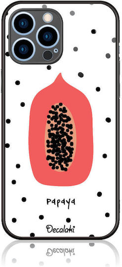 Papaya Back Cover Silicon Multicolor (Huawei Nova 11i)