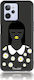 African Beauty Daisy Girl Back Cover Σιλικόνης Πολύχρωμο (Nokia C31Realme C31)