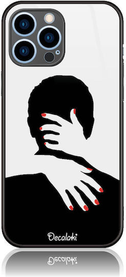 El Amor Imaginativo Back Cover Σιλικόνης Πολύχρωμο (Huawei Nova 11i)
