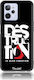 Destruction Is Also Creation Back Cover Σιλικόνης Πολύχρωμο (Nokia C31Realme C31)