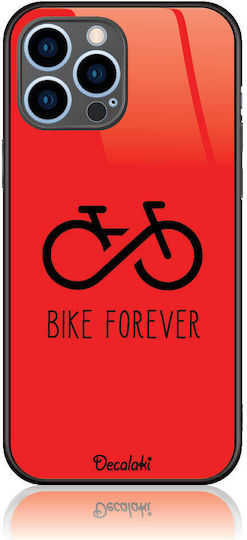 Forever Bike Back Cover Silicone Multicolour (Huawei Nova 11i)