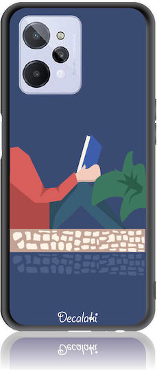 Fairy Tale Lover Back Cover Silicone Multicolour (Nokia C31Realme C31)