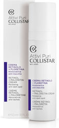 Collistar Attivi Puri Κρέμα Νυκτός κατά των Πανάδων 50ml Collistar Attivi Puri Κρέμα Νυκτός κατά των Πανάδων 50ml