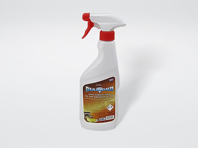 Oven Cleaner Liquid 500gr