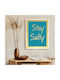 Stay Salty Рамка Хартиен 20x30см