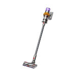 Dyson V15 Detect Absolute 394472-01 Επαναφορτιζόμενη Σκούπα Stick