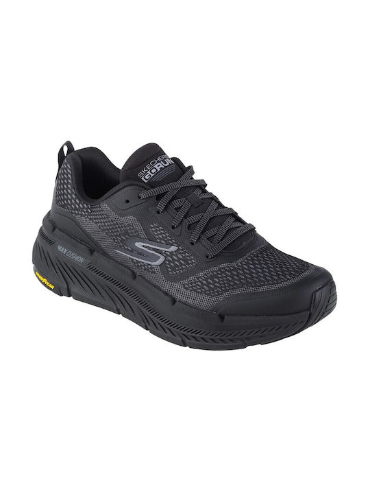 Max Cushioning Premier Sport Shoes Running Black
