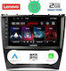 Lenovo Ηχοσύστημα Αυτοκινήτου 2004-2008 (Bluetooth/USB/WiFi/GPS/Apple-Carplay/Android-Auto) με Οθόνη Αφής 9"
