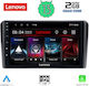Lenovo Car-Audiosystem für Peugeot 308 2013> (Bluetooth/USB/WiFi/GPS/Apple-Carplay/Android-Auto) mit Touchscreen 9"