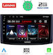 Lenovo Sistem Audio Auto pentru Chevrolet Aveo 2006-2010 (Bluetooth/USB/WiFi/GPS/Apple-Carplay/Android-Auto) cu Ecran Tactil 9"