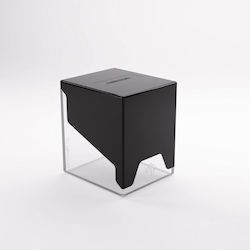 Gamegenic 100+ Deck Box Standard Size Διάφανο