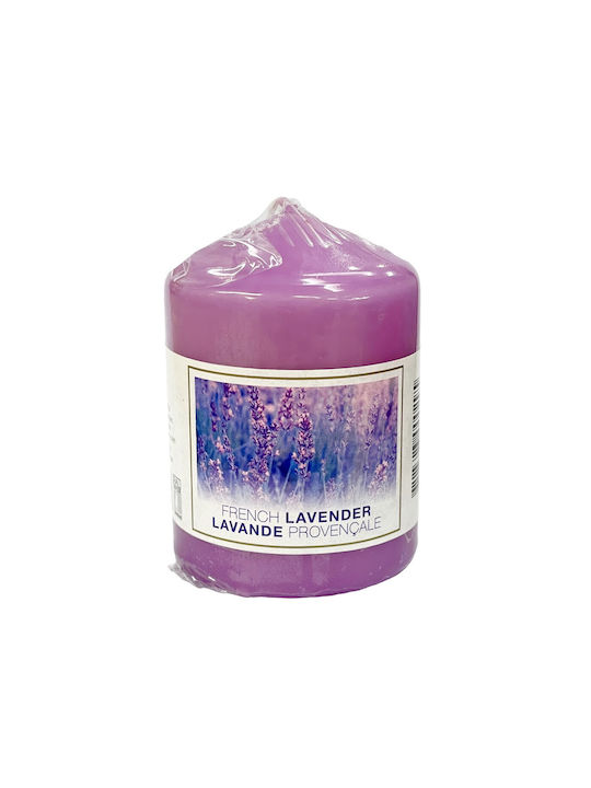 Bolsius Lumânare Aromată Violet 150gr 1buc