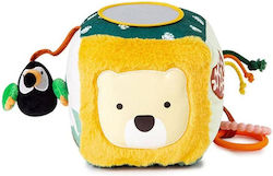 Baby to Love Soft Activity Cube for 0++ Months