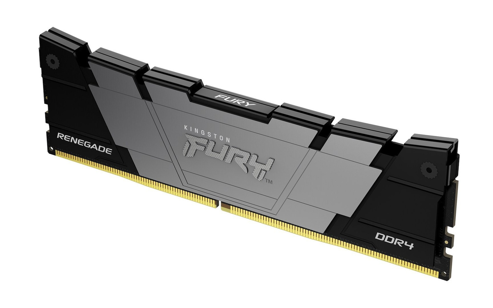 Kingston Fury Renegade DDR4 με Module 1x8GB και Ταχύτητα 3200 για Desktop