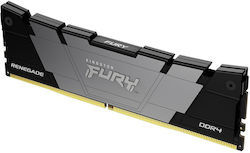 Kingston Fury Renegade 16GB DDR4 RAM with 4000 Speed for Desktop