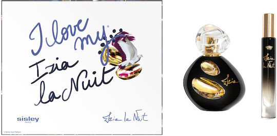 Sisley Paris Izia La Nuit Set pentru femei cu Eau de Parfum 2buc