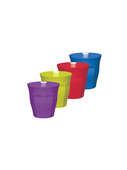 Colourworks Glas Wasser aus Plastik