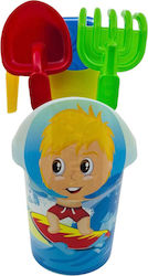 Zanna Toys Beach Bucket