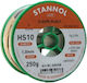 Stannol 640052 Soldering Wire 0.5мм 250гр