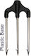 Tech Pro Dreizack Speargun Trident Heads