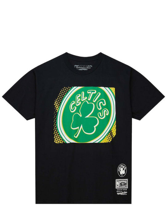 Athletic T-shirt Black