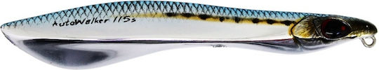 Mechanic Lures Autowalker Τεχνητό Δόλωμα Ψαράκι (Minnow) 11.5εκ./20.5gr MS