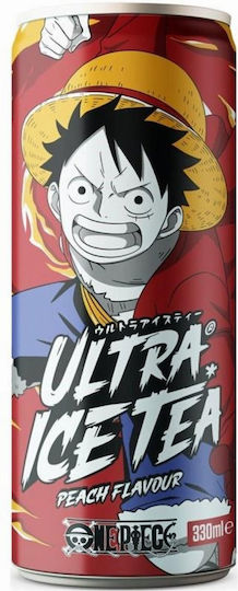 Ultra Ice Tea Kinder Trinkflasche 330ml (Verschiedene Designs/Farben)