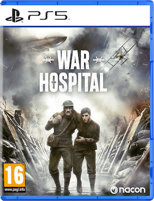 War Hospital Joc PS5