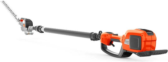 Husqvarna 520iht4 Μπορντουροψάλιδο Μπαταρίας 36V Τηλεσκοπικό με Μήκος Λάμας 55cm Solo