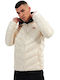 Ellesse Men's Winter Jacket White