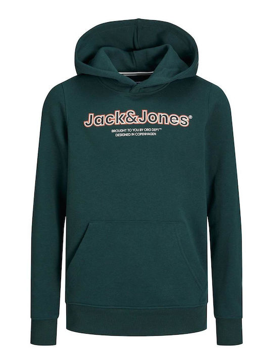 Jack & Jones Kinder Sweatshirt Grün