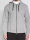 Gray Hoodie Cardigan 3RZMBBZJCAZ 1913