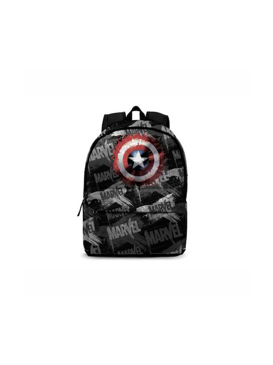 Karactermania Marvel Kids Bag Backpack Black