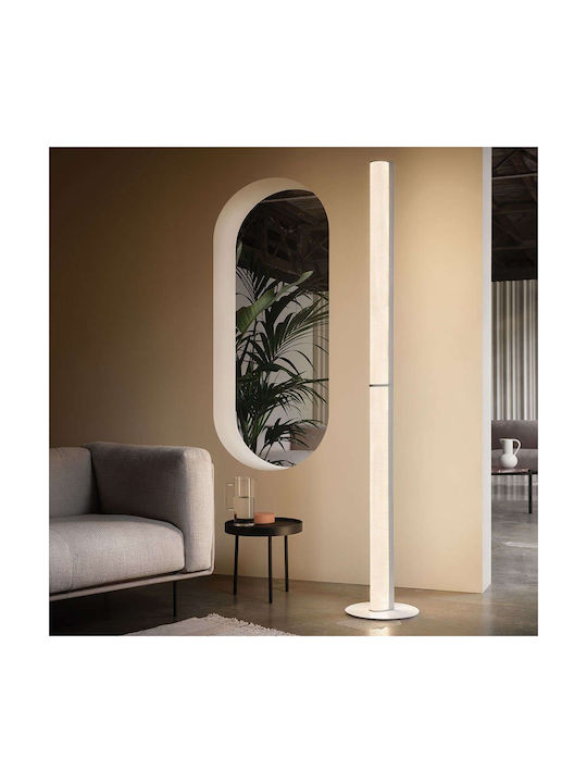 Slamp LED Floor Lamp H194cm. Gray