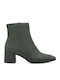 Ghete Dama Culoare Full Face Kaki