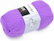 Handibrand Knitting Yarn Purple 100gr