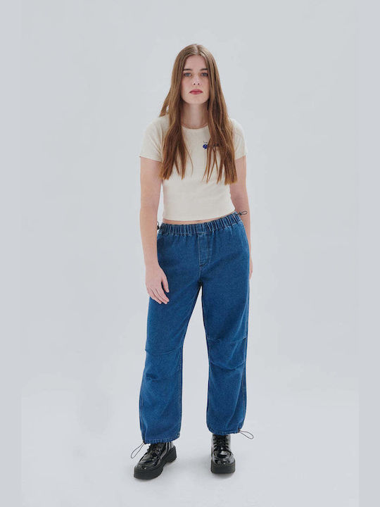 24 Colours Women's Jeans Trousers